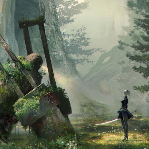 مجموعه‌ی NieR