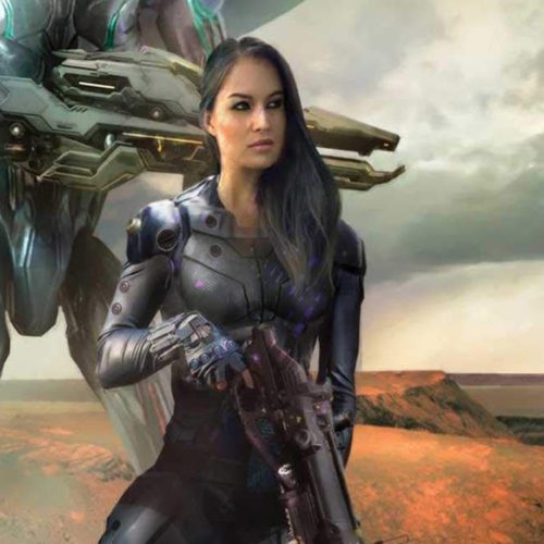 رمان Halo: Point of Light