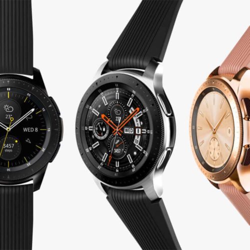 ساعت هوشمند سامسونگ