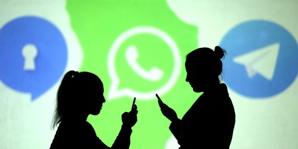 پرمصرف ترین اپلیکیشن ها