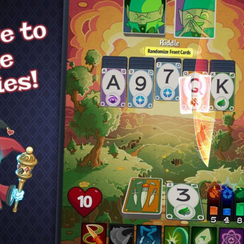 بازی Solitairica