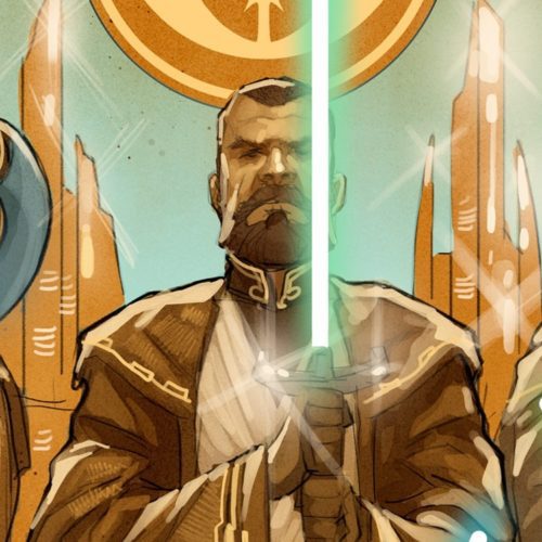 رمان جدید جنگ ستارگان