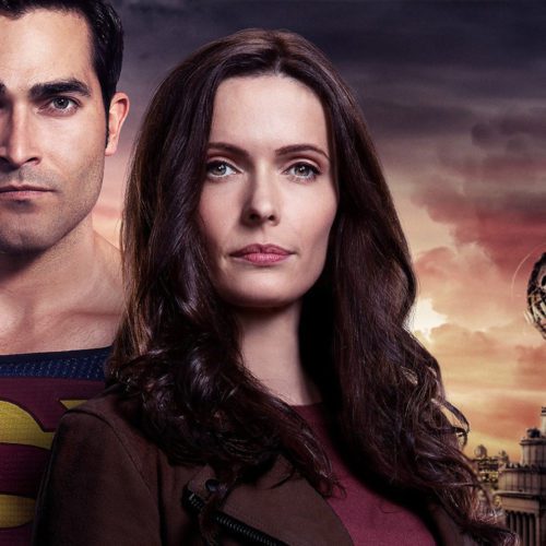 اولین تریلر Superman & Lois