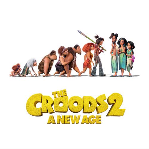 فروش افتتاحیه‌ی Croods 2 در بازارهای خارجی