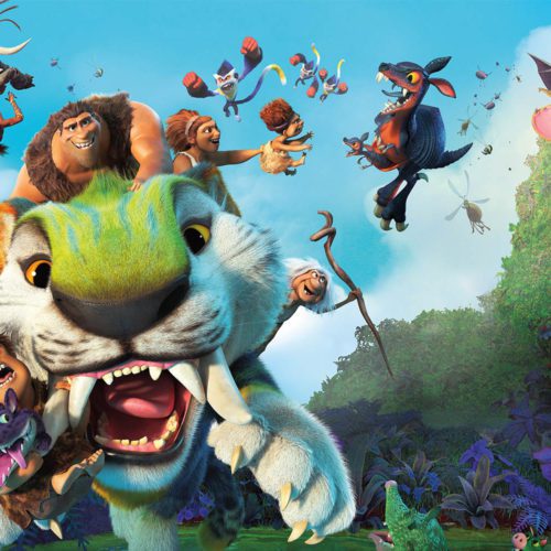 فیلم The Croods: A New Age