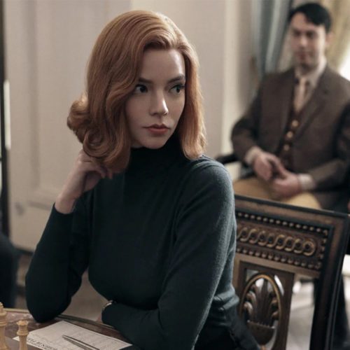 سریال the queen's gambit