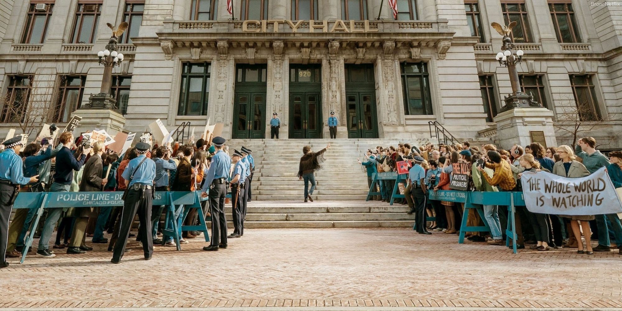 the trial of the chicago 7