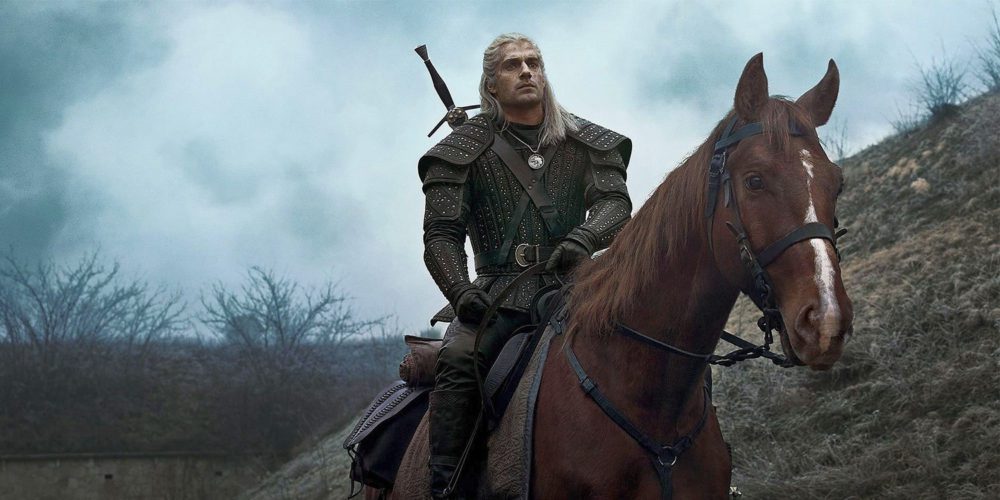 فیگورهای کلکسیونی سریال The Witcher