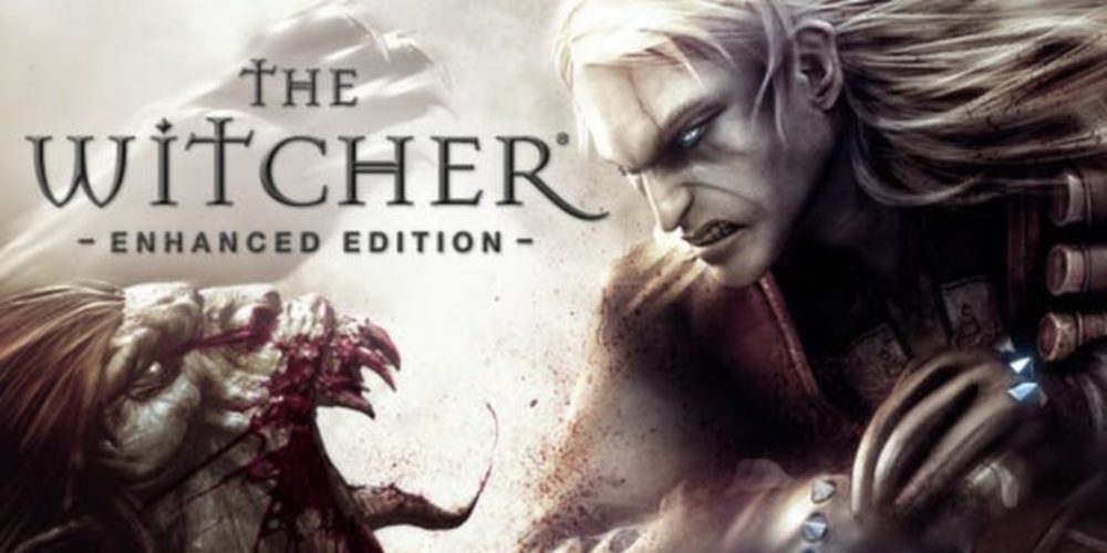 بازی The Witcher
