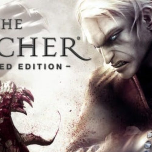 بازی The Witcher