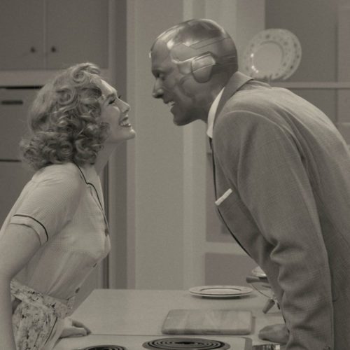 تیزر جدید WandaVision