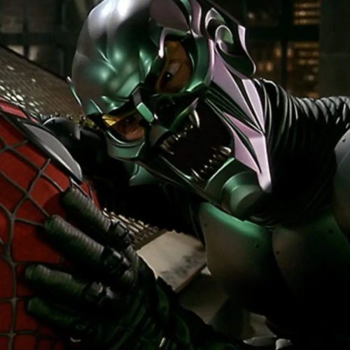 بازگشت گرین گابلین و مرد شنی در Spider-Man 3