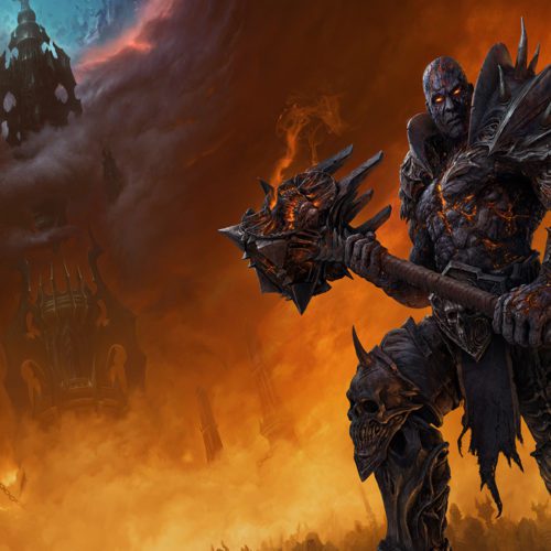 بازی World of Warcraft: Shadowlands