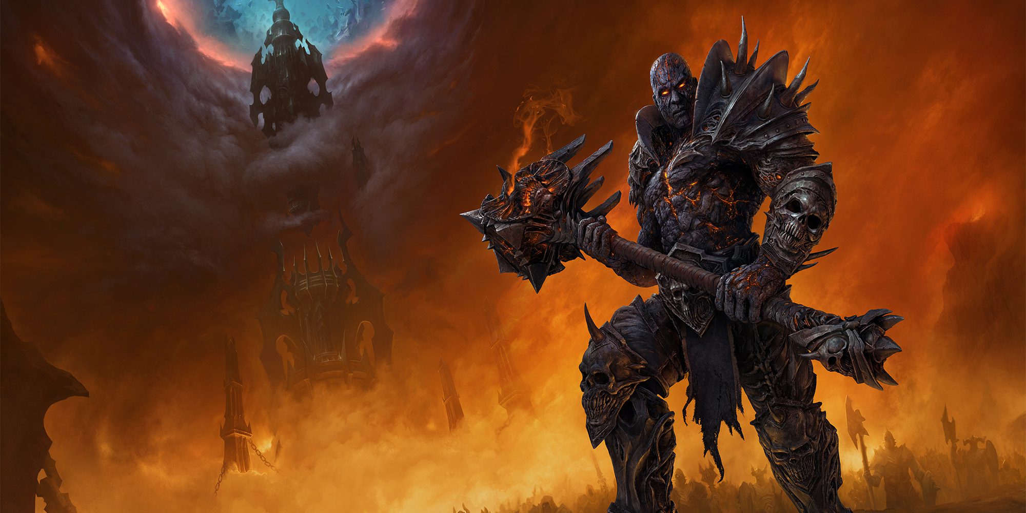 بازی World of Warcraft: Shadowlands