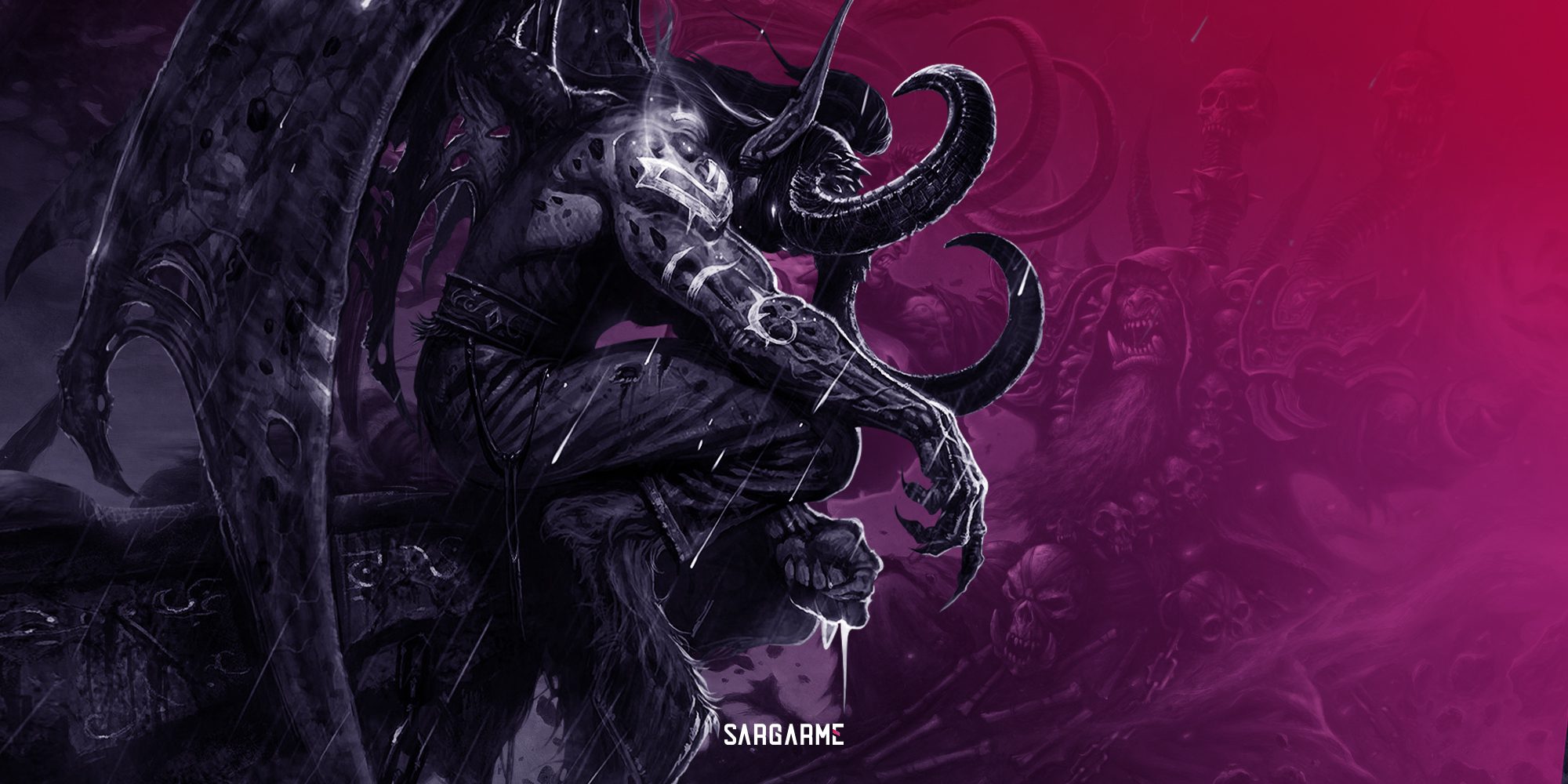 توضیح داستان کامل بازی World of Warcraft