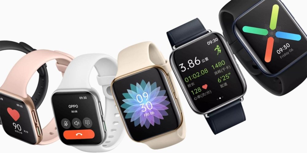 ساعت هوشمند شیائومی