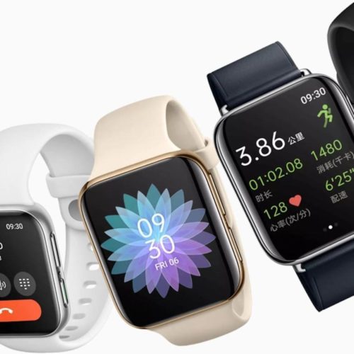 ساعت هوشمند شیائومی