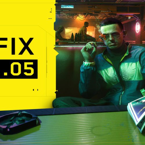 آپدیت بازی سایبرپانک 2077