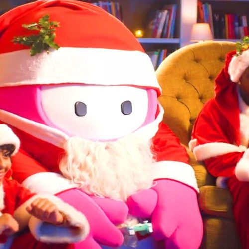 اسکین رایگان بازی Fall Guys