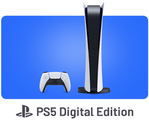 قیمت PS5 Digital Edition