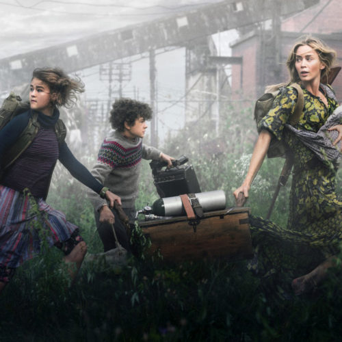 A Quiet Place Part II