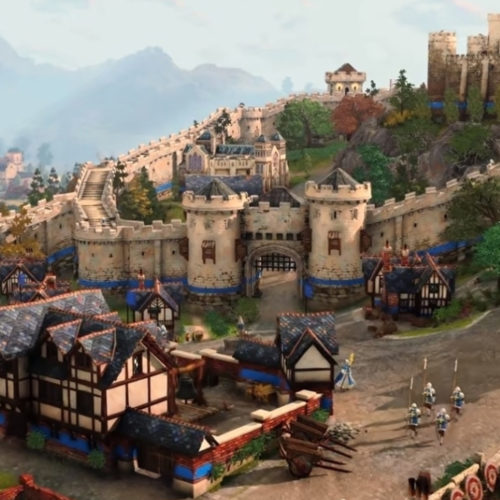 بازی Age of Empires