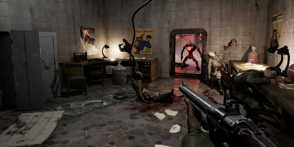 سیستم مورد نیاز Atomic Heart