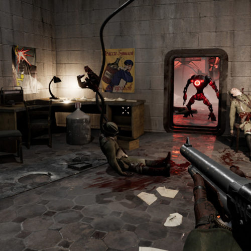 سیستم مورد نیاز Atomic Heart