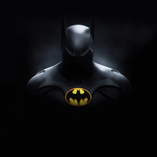 بتمن اصلی دنیای سینمایی دی‌سی