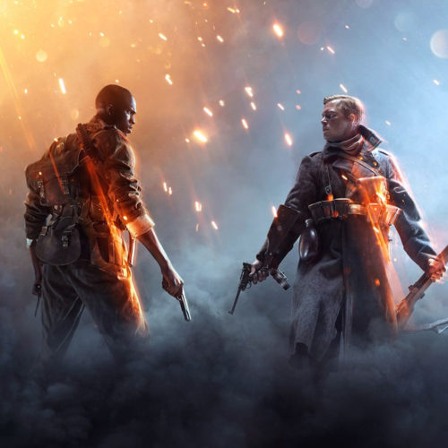 لوگوی Battlefield VI