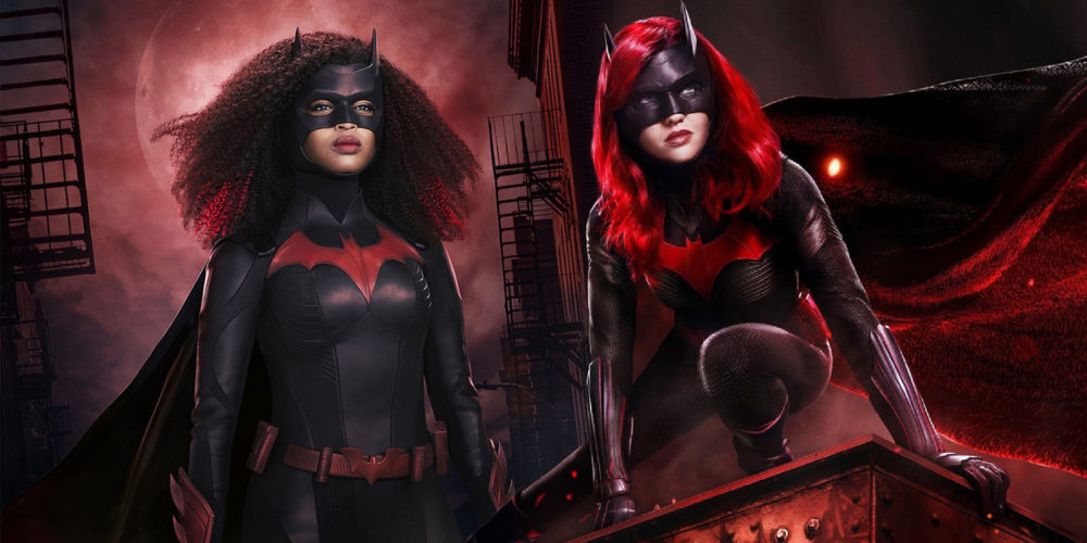 پوستر جدید فصل دوم Batwoman