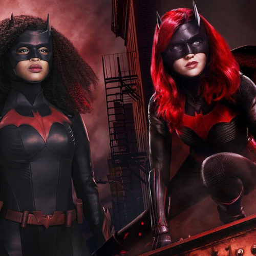 پوستر جدید فصل دوم Batwoman
