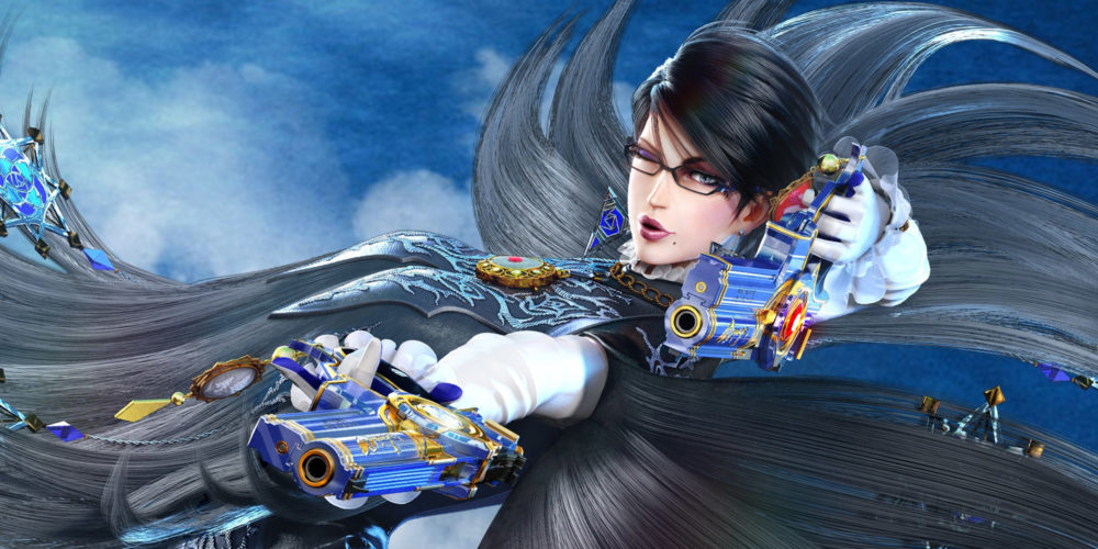 اخبار جدید Bayonetta 3