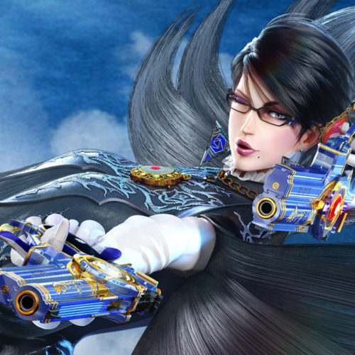 اخبار جدید Bayonetta 3