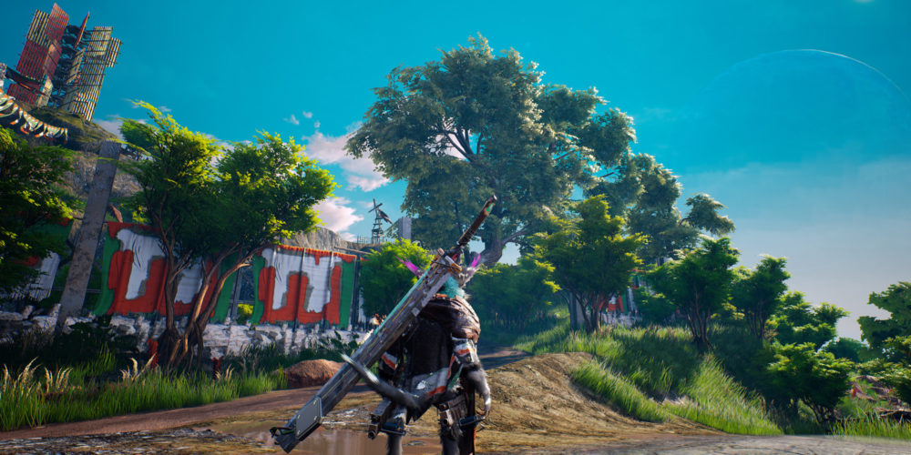تاریخ عرضه‌ی Biomutant