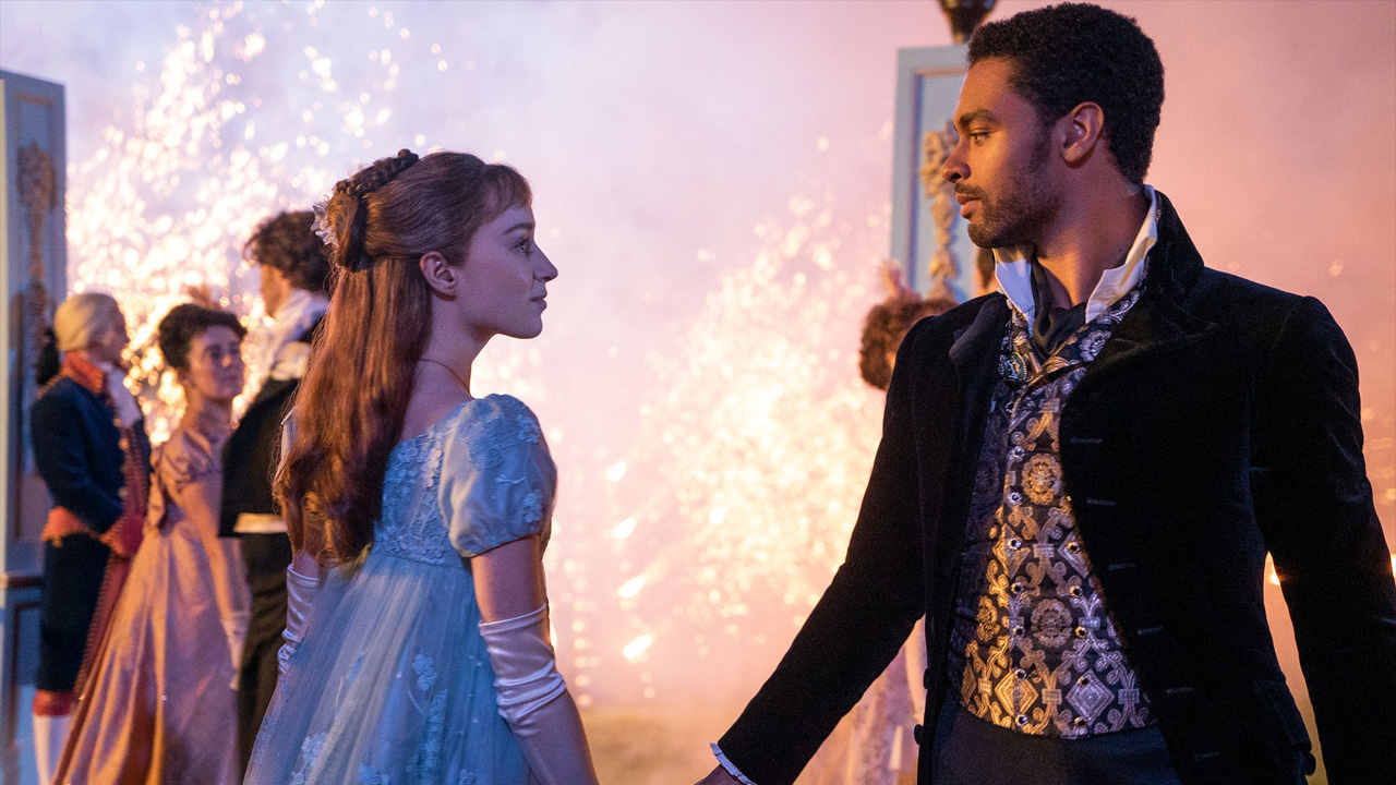 ستارهی Bridgerton