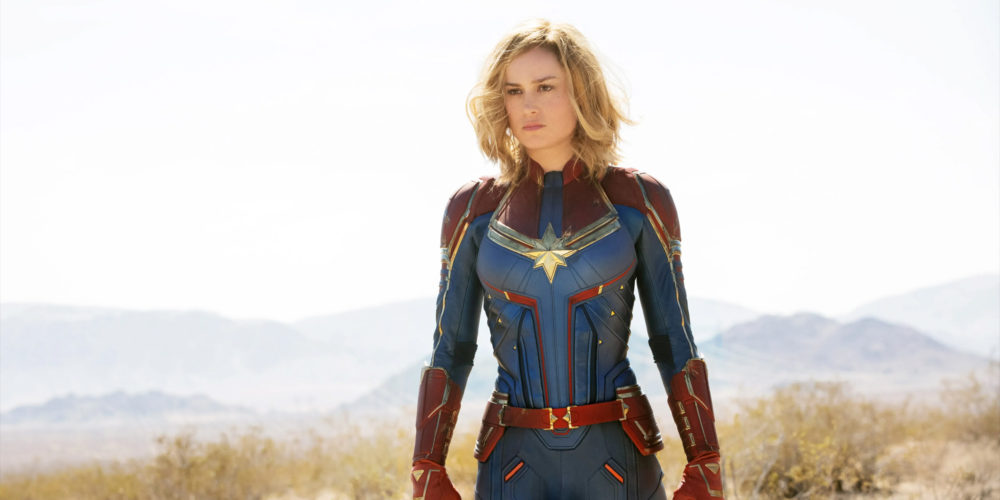 فاز تولید Captain Marvel 2