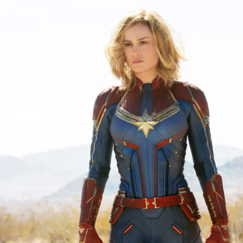 فاز تولید Captain Marvel 2
