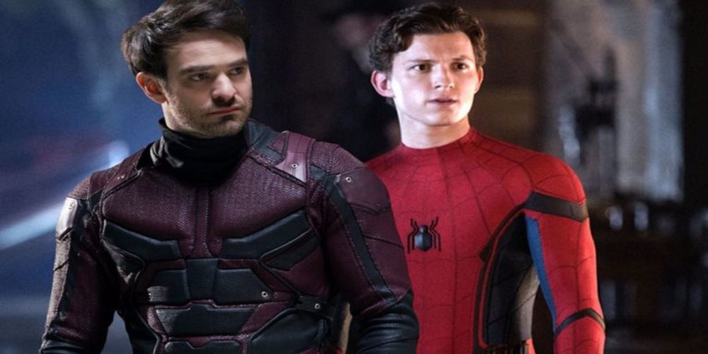 آیا ستارهی سریال Daredevil در فیلم Spider-man 3 حضور دارد؟