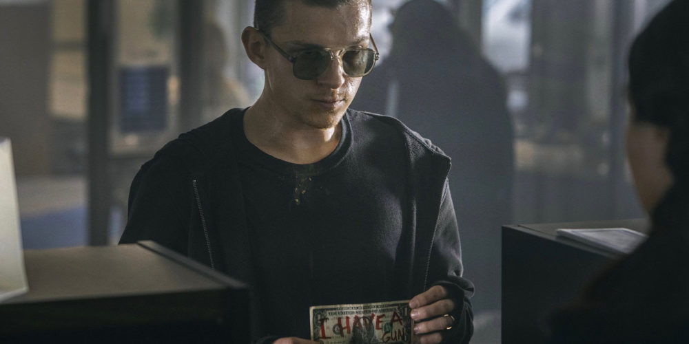 نخستین تیزر Cherry