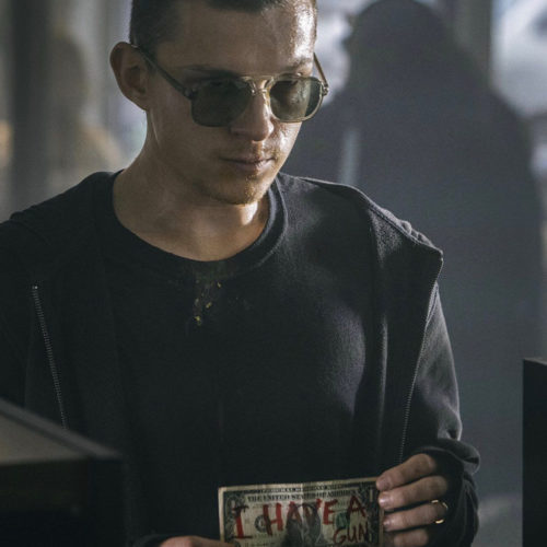 نخستین تیزر Cherry