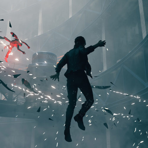 نسخه‌ی نسل نهمی Control