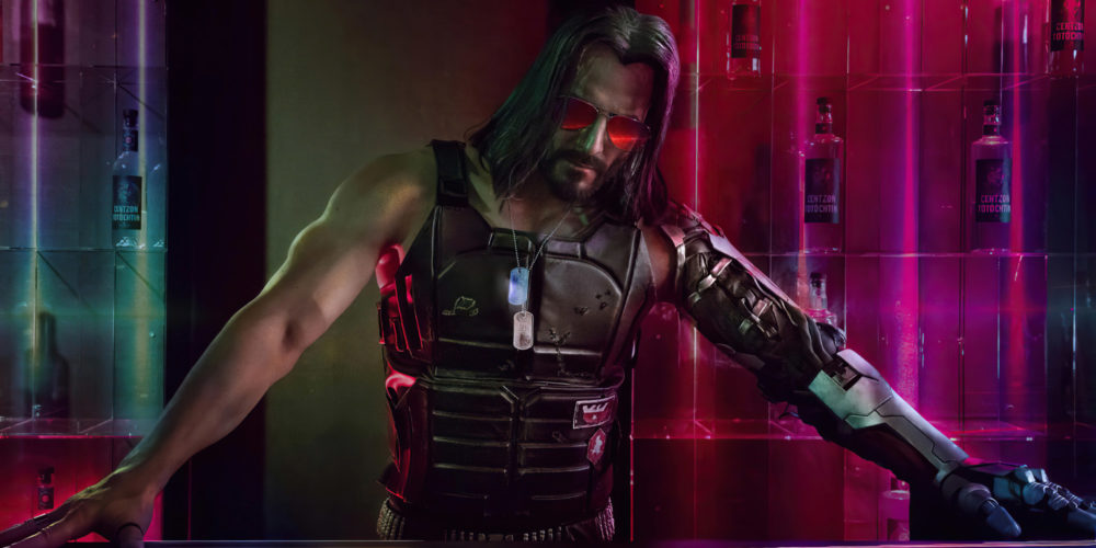 بازی Cyberpunk 2077