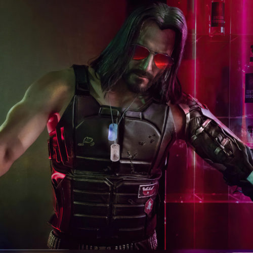 بازی Cyberpunk 2077