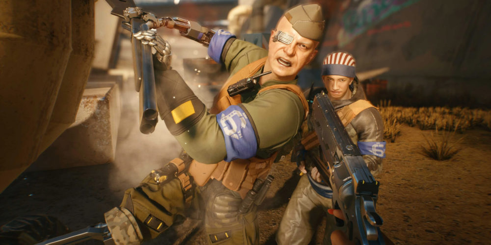 سازندهی Cyberpunk 2077