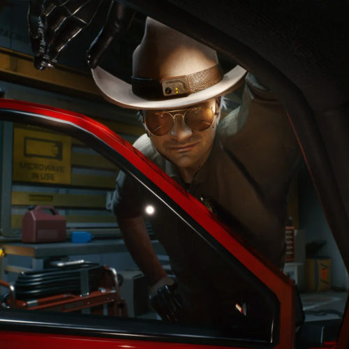 اولین آپدیت بزرگ Cyberpunk 2077