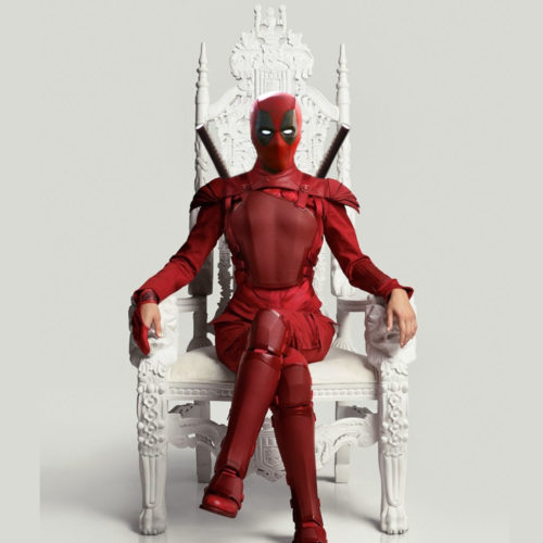 رده‌بندی سنی Deadpool 3