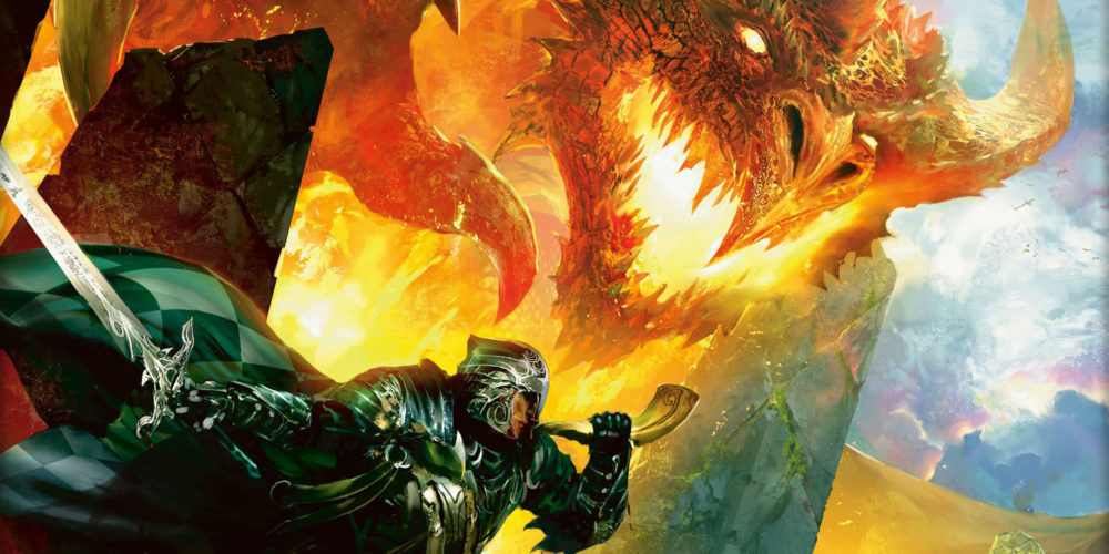 سریال Dungeons & Dragons