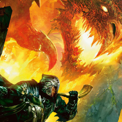 سریال Dungeons & Dragons