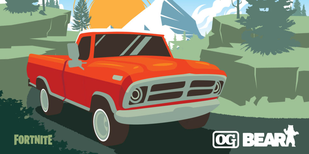 وانتهای Fortnite